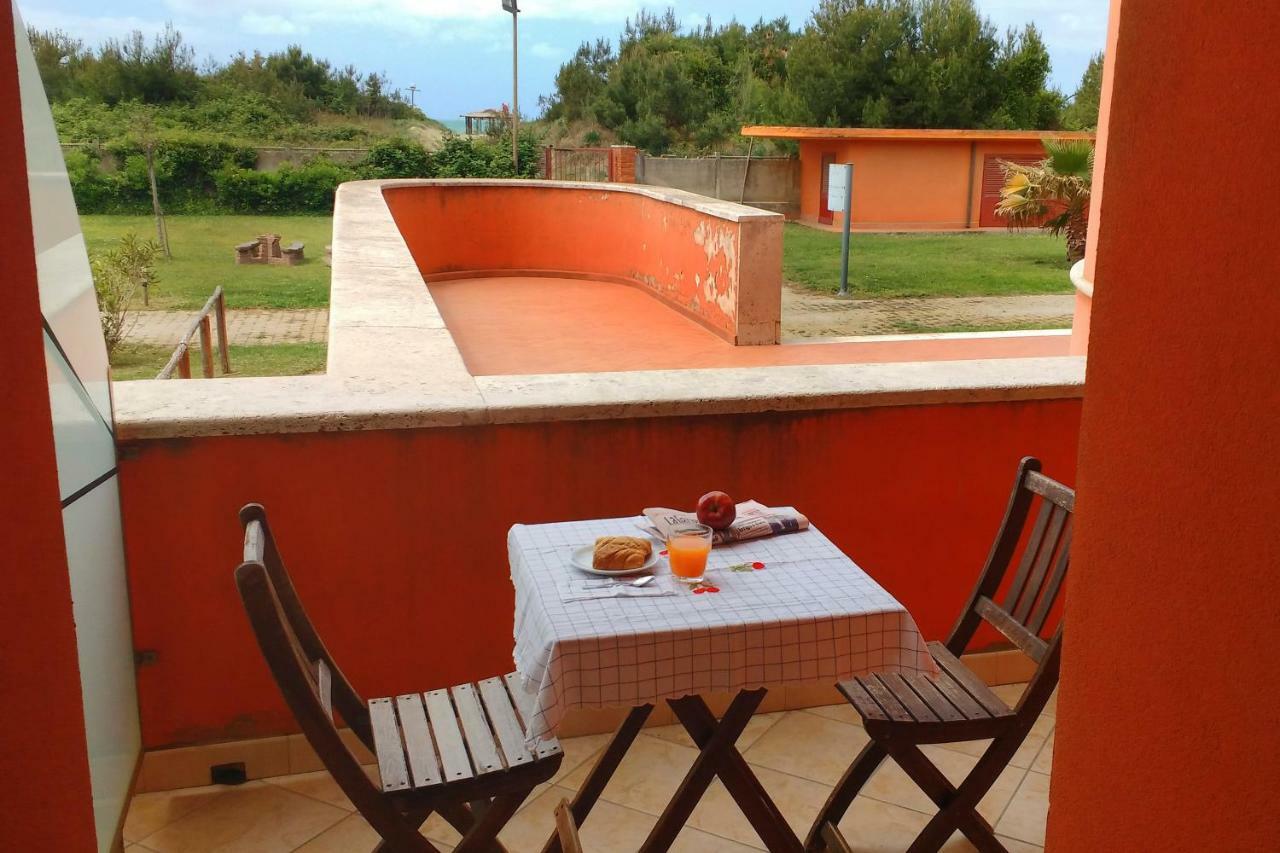 Appartamento Vicino Alla Spiaggia Calambrone Kamer foto
